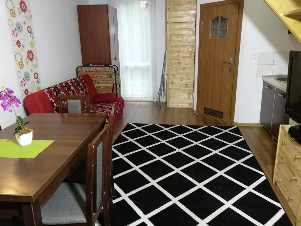 Arena Apartamento Niechorze Exterior foto