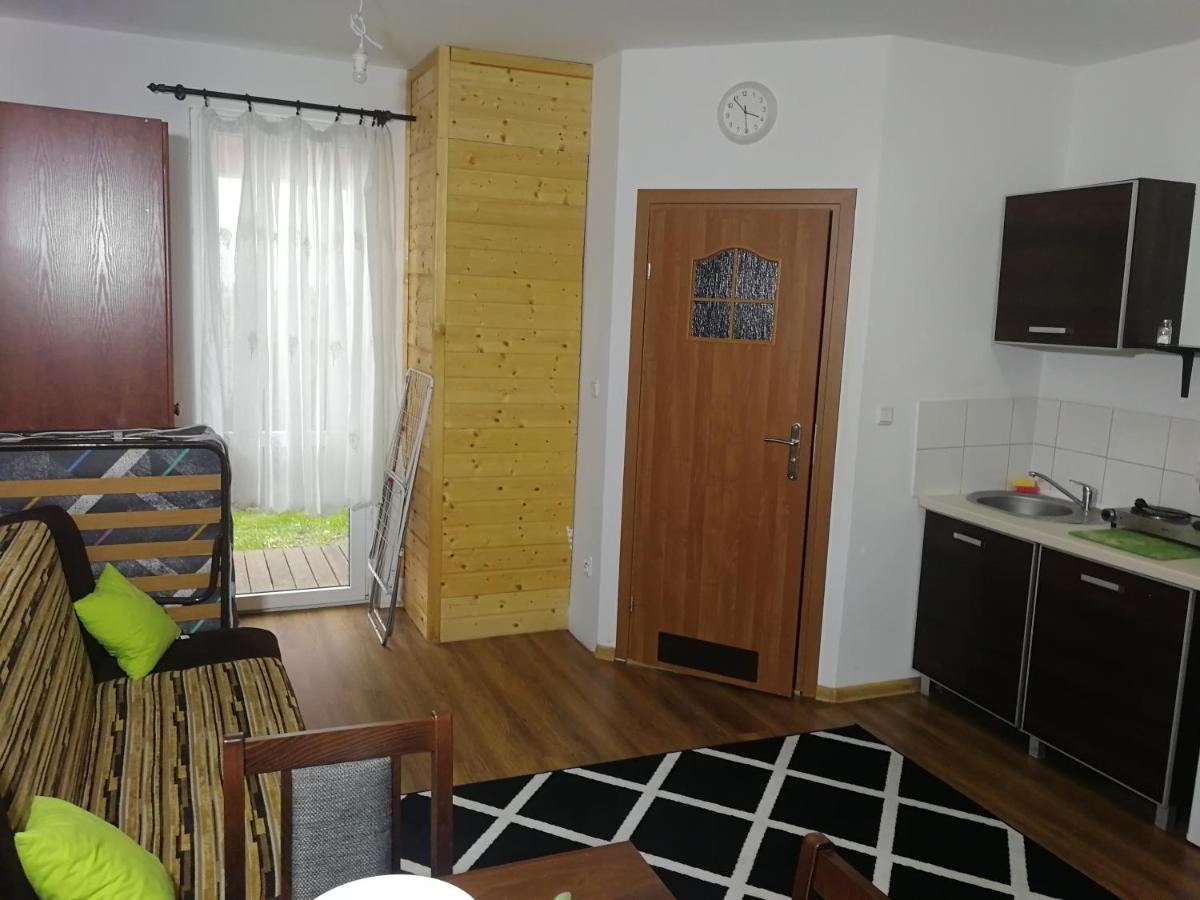 Arena Apartamento Niechorze Exterior foto